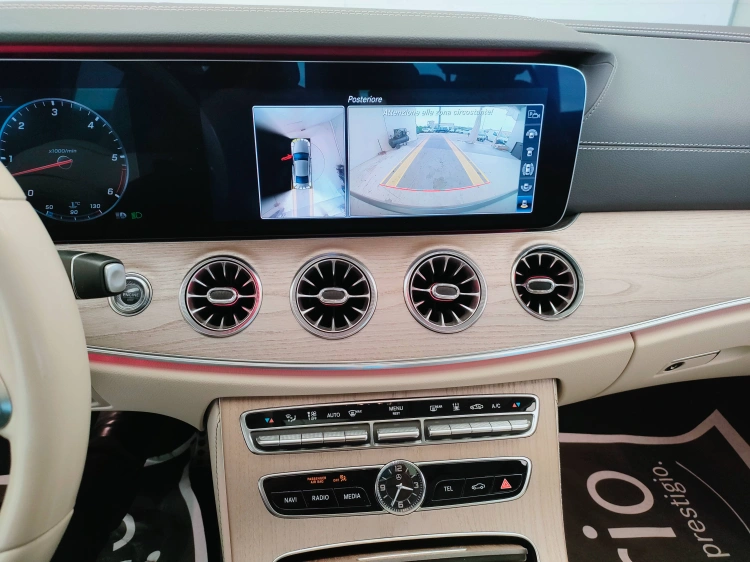 9 - Mercedes-Benz CLS Coupe 350 d Premium 4matic auto