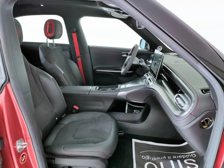 9 - smart #1 #1 Brabus