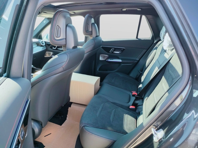 13 - Mercedes AMG GLC Mercedes-AMG GLC 53 4MATIC+
