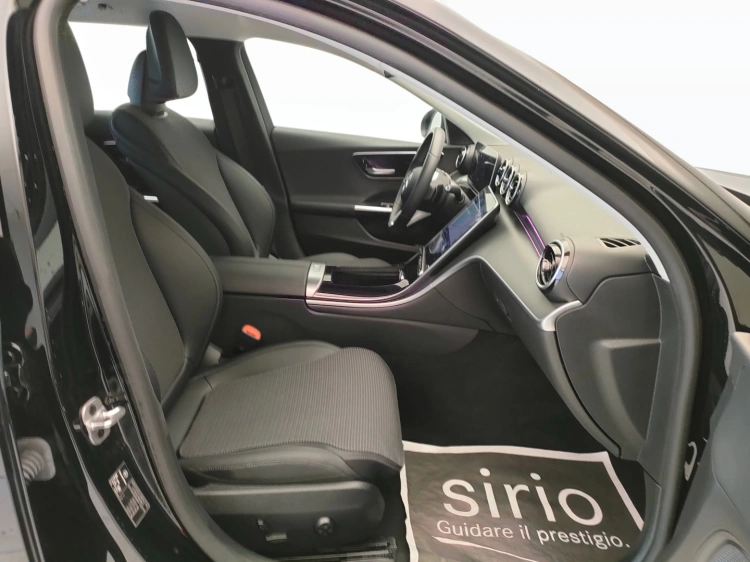 11 - Mercedes-Benz Classe C SW 200 d mhev Advanced auto