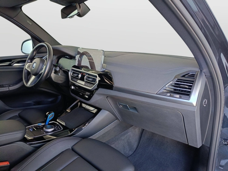 10 - BMW iX3 