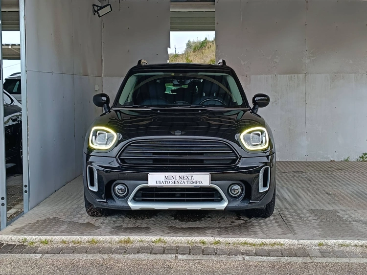 2 - MINI Countryman Mini Countryman 1.5 One D Northwood Edition auto