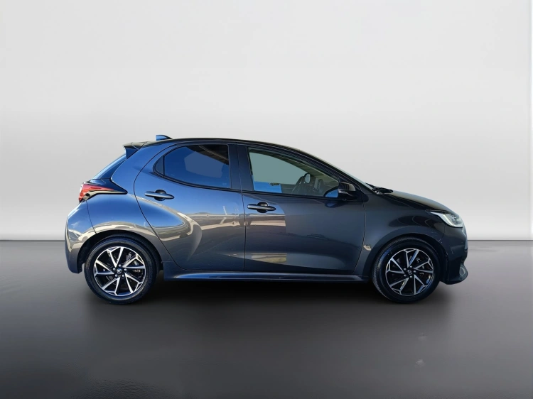 3 - Toyota Yaris Yaris 1.5h Trend