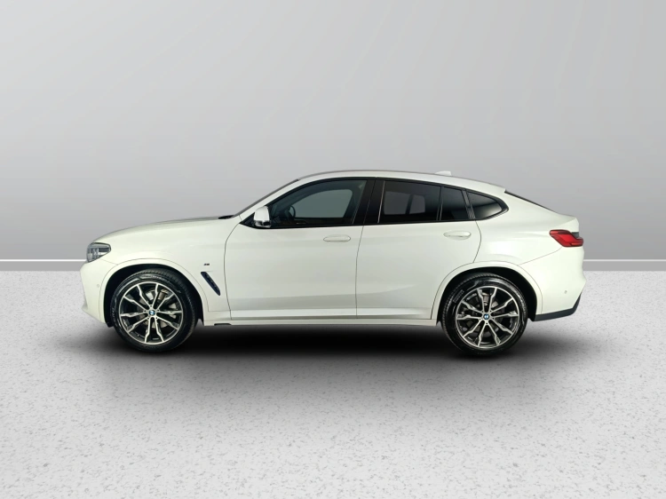 3 - BMW X4 X4 xdrive20d Msport auto