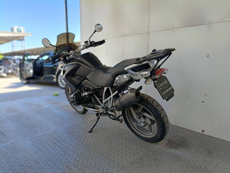 5 - BMW Motorrad GS R 1200 GS 105cv Abs
