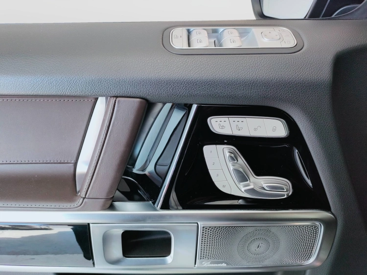 19 - Mercedes AMG Classe G Mercedes-AMG G 63