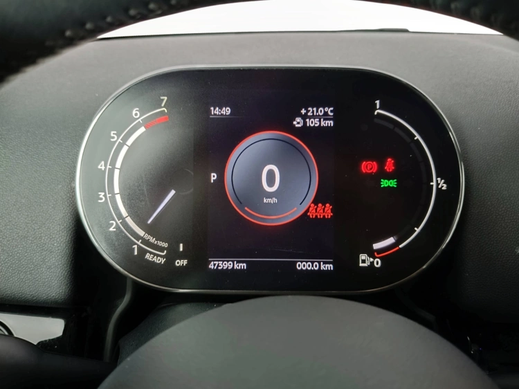 12 - MINI Countryman Mini Countryman 1.5 Cooper Classic auto