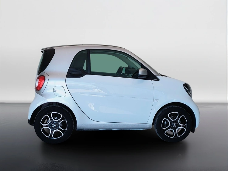 4 - smart fortwo Fortwo 1.0 Passion 71cv twinamic my18