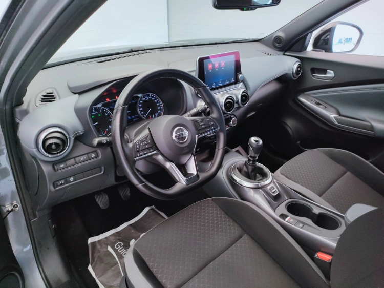 15 - Nissan Juke II 2020 Juke 1.0 dig-t N-Connecta 114cv