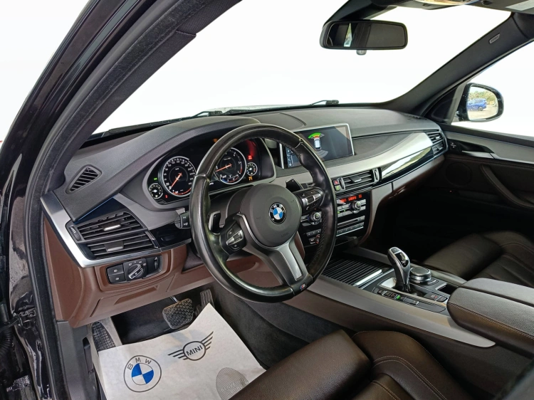 7 - BMW X5 X5 xdrive30d Experience 249cv auto