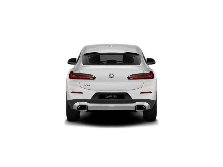 4 - BMW X4 BMW X4 xDrive20d