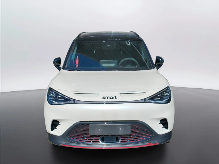 2 - smart #1 BRABUS