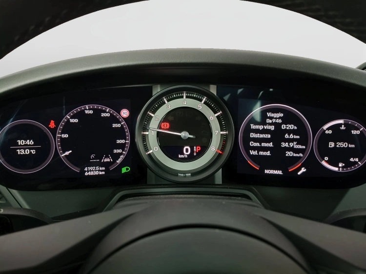 12 - Porsche 911 911 Cabrio 3.0 Carrera 4S auto