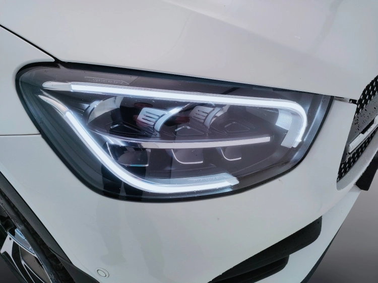 12 - Mercedes-Benz GLC Coupe 300 de phev (eq-power) Premium Plus 4matic auto