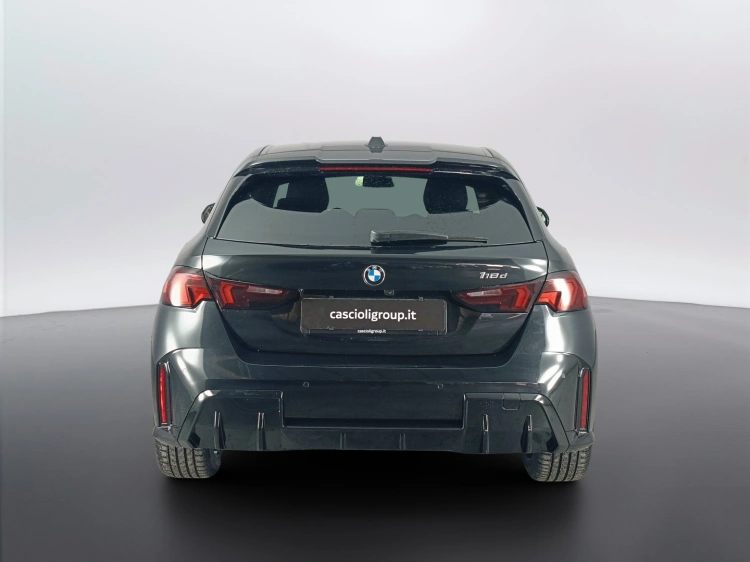 5 - BMW Serie 1 118d MSport Pro auto
