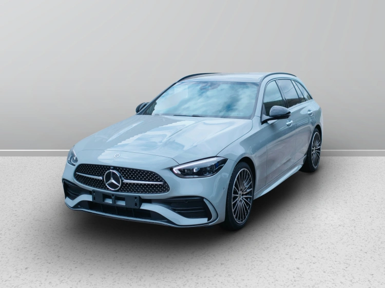 1 - Mercedes-Benz Classe C 220 d 4MATIC Station Wagon
