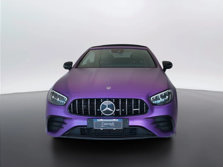 2 - Mercedes AMG Classe E Mercedes-AMG E 53 Cabrio mhev (eq-boost) 4MATIC+