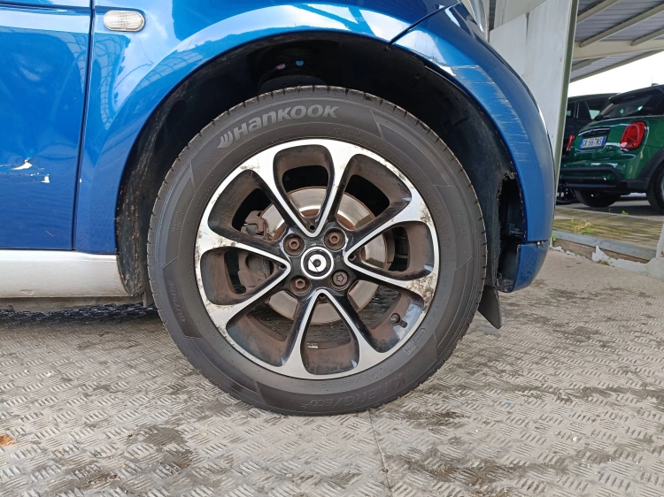 13 - smart fortwo Fortwo 0.9 t Passion 90cv twinamic