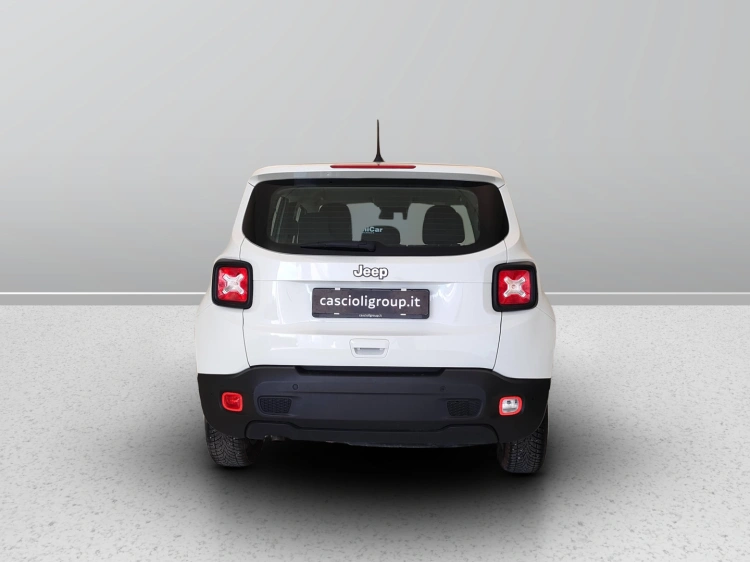 4 - Jeep Renegade Renegade 1.6 mjt Longitude 2wd 130cv