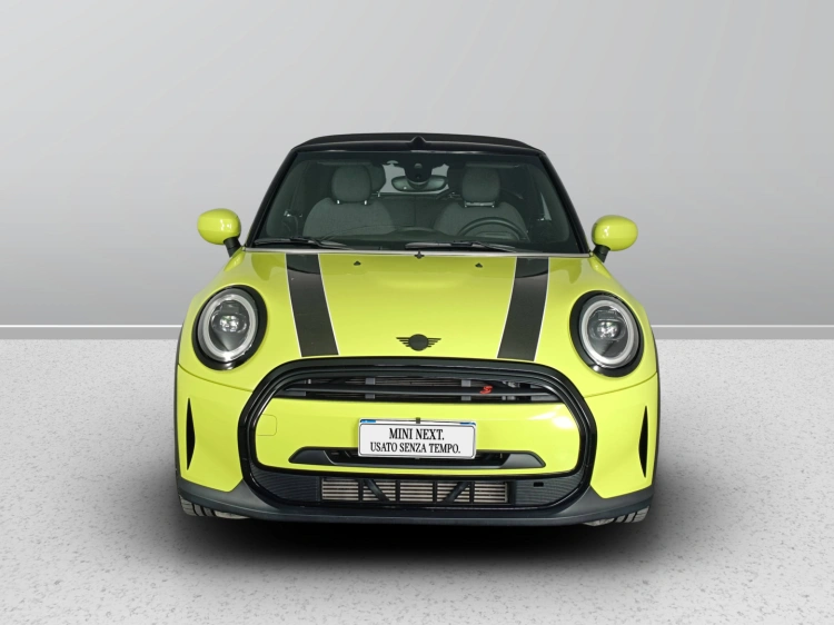 2 - MINI Cooper Mini Cabrio 1.5 Cooper Classic auto