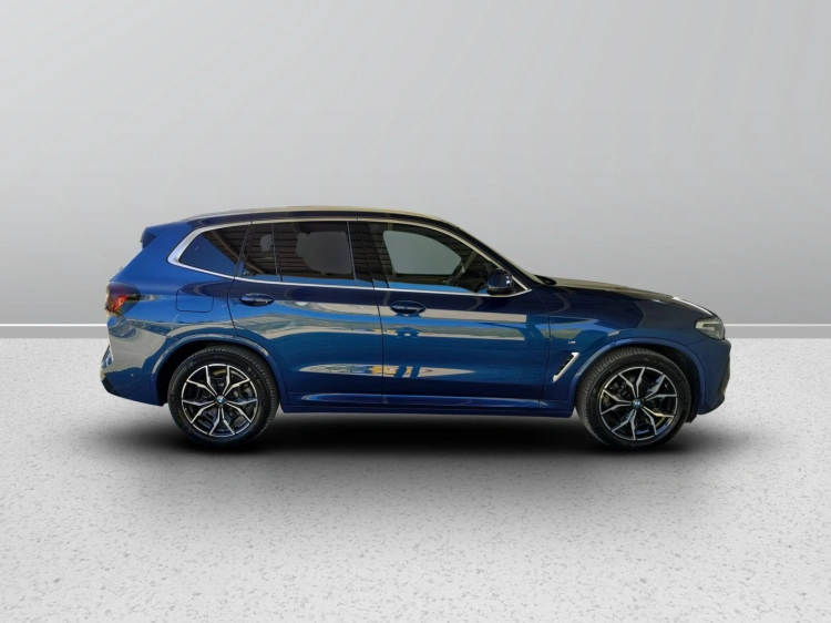6 - BMW X3 X3 xdrive20d mhev 48V Msport auto