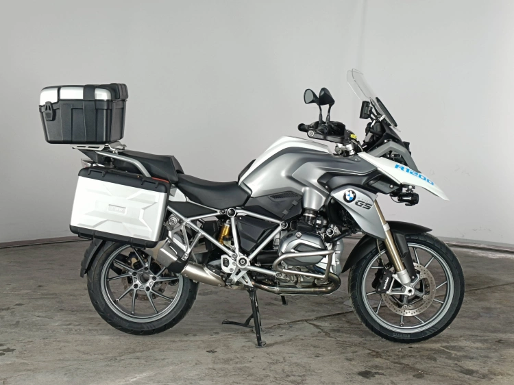 1 - BMW Motorrad GS R 1200 GS Abs my13
