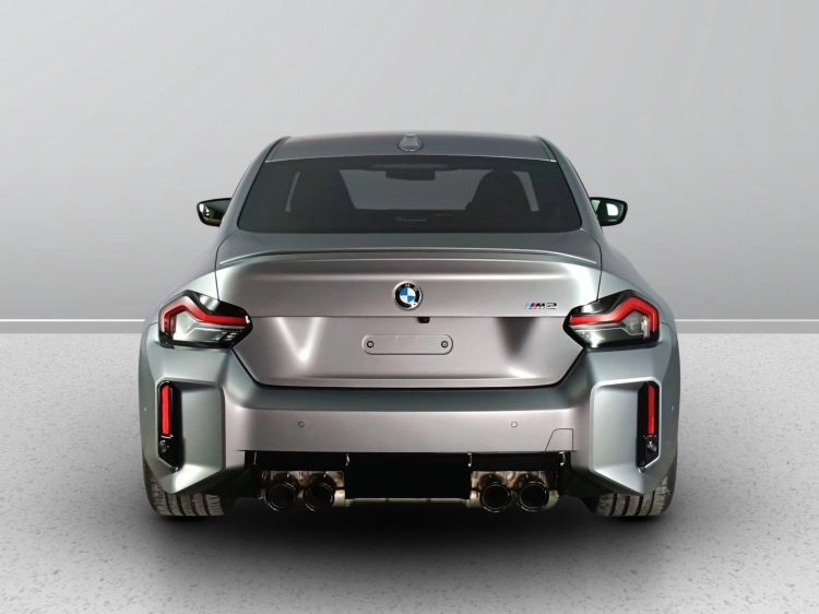 4 - BMW M M2 BMW M2 Coupé
