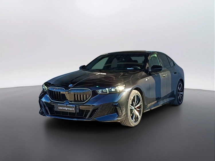 1 - BMW Serie 5 520d 48V xdrive MSport Pro auto