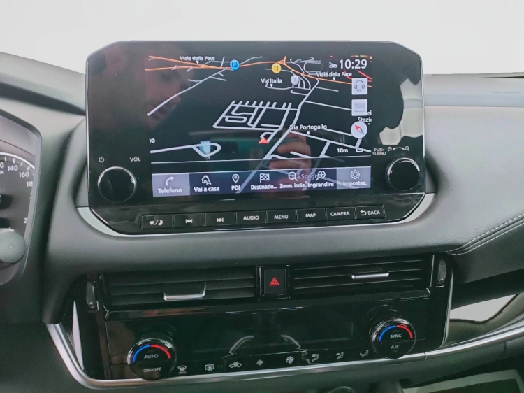 17 - Nissan Qashqai III 2021 Qashqai 1.3 mhev N-Style 2wd 140cv