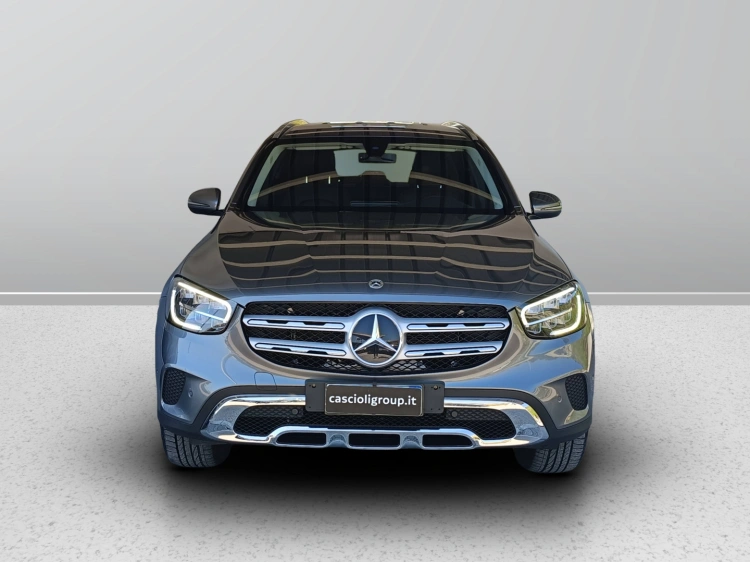 2 - Mercedes-Benz GLC 300 de phev (eq-power) Sport 4matic auto