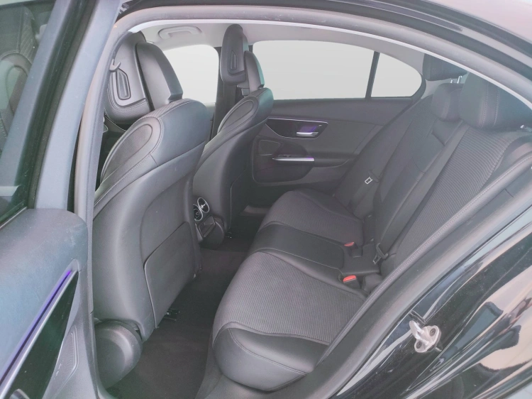 12 - Mercedes-Benz Classe C 220 d mhev Sport auto