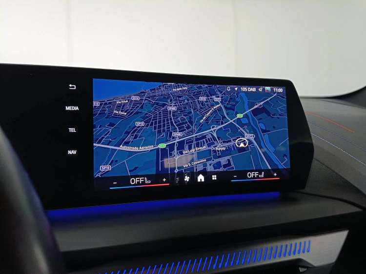 13 - BMW Serie 1 118d MSport Pro auto