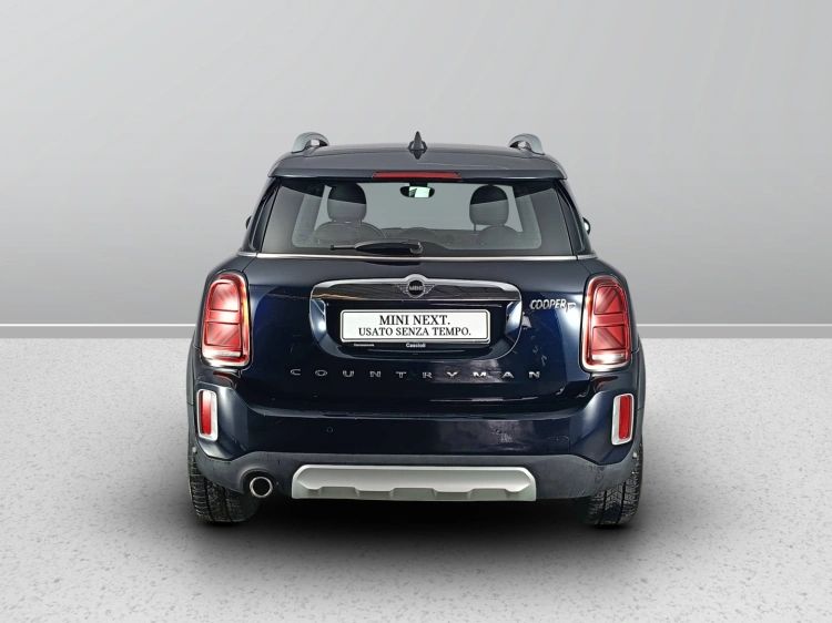 4 - MINI Countryman Mini Countryman 2.0 Cooper D Business auto