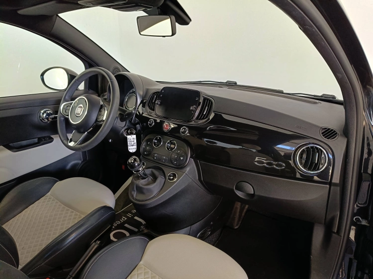 10 - Fiat 500 500 1.0 hybrid Dolcevita 70cv