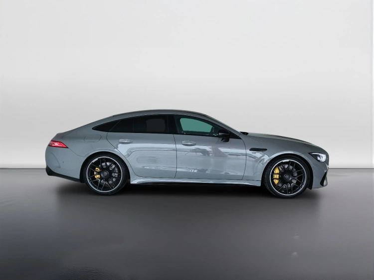 7 - Mercedes AMG GT AMG GT Coupé 4 43 mhev 4MATIC+