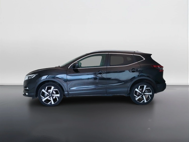 8 - Nissan Qashqai Qashqai 1.6 dci Tekna 4wd 130cv