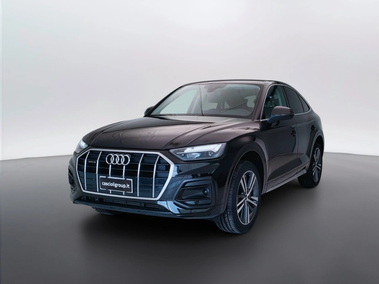 1 - Audi Q5 Q5 Sportback 40 2.0 tfsi mhev 12V Business Advanced quattro 