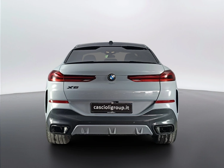 5 - BMW X6 X6 xdrive30d mhev 48V Msport auto