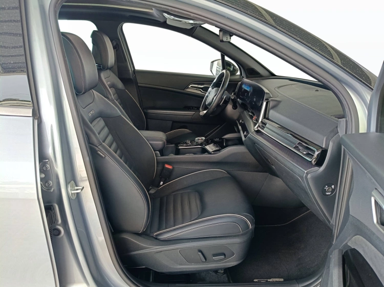 11 - Kia Sportage Sportage 1.6 tgdi hev GT-line Plus Premium Pack awd auto