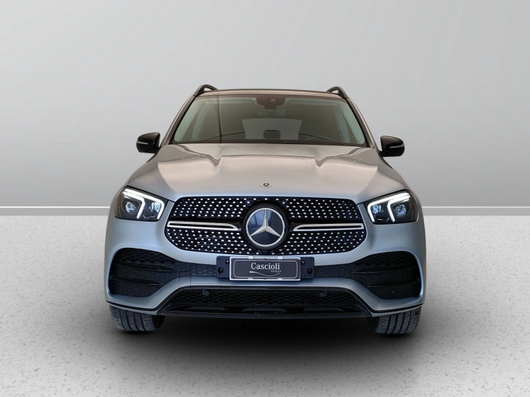 2 - Mercedes-Benz GLE 350 de phev (e eq-power) Premium 4matic auto
