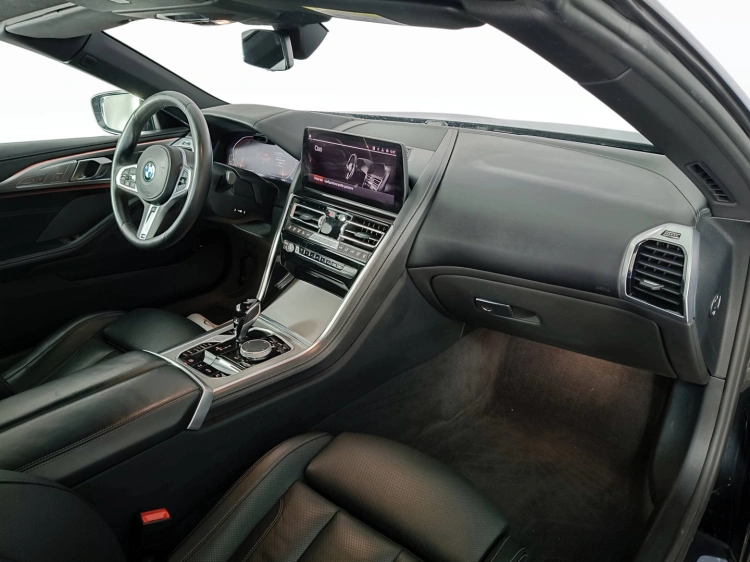 13 - BMW Serie 8 840d Cabrio mhev 48V xdrive auto
