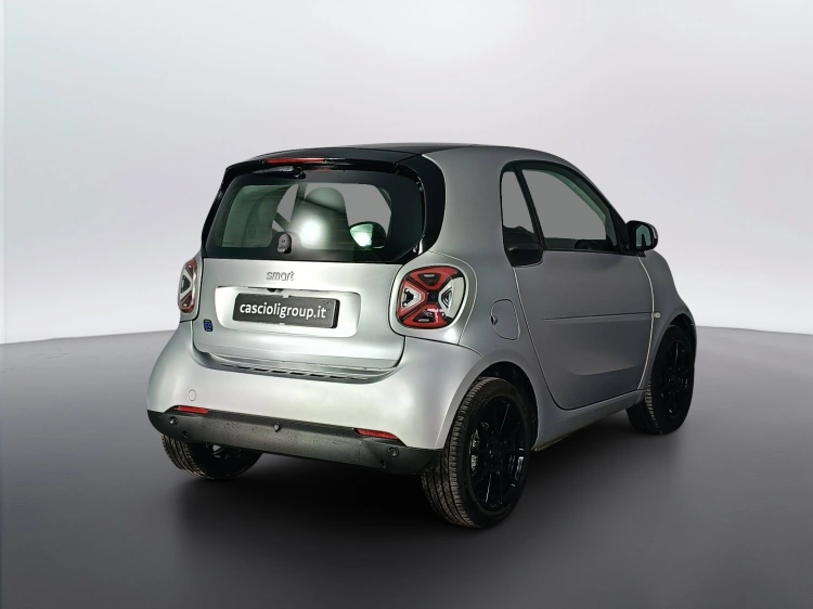4 - smart fortwo Fortwo eq Prime 22kW