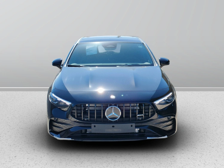2 - Mercedes AMG Classe A Mercedes-AMG A 35 4MATIC