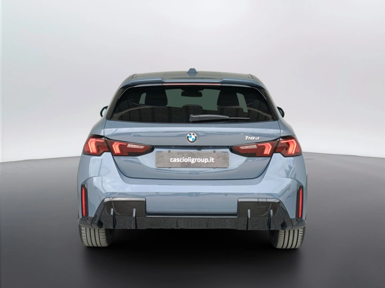5 - BMW Serie 1 118d MSport Pro auto
