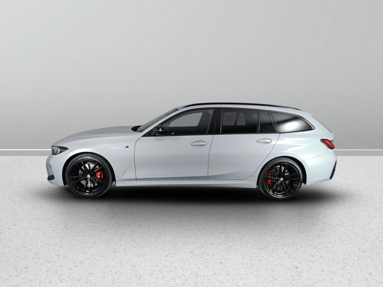 6 - BMW Serie 3 330d Touring mhev 48V xdrive MSport auto