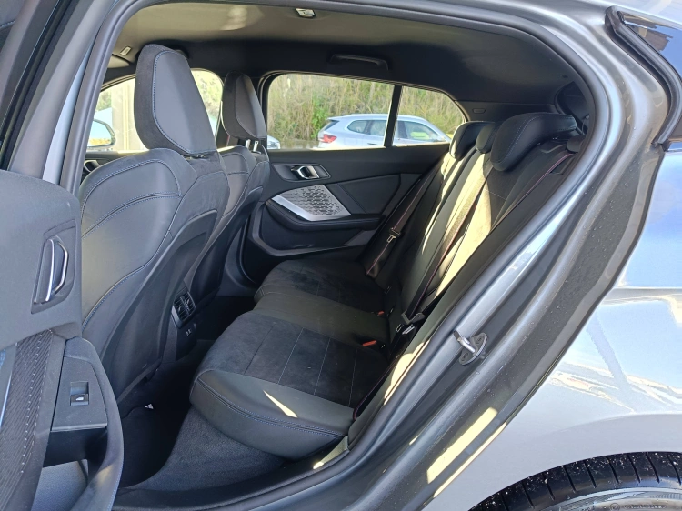 9 - BMW Serie 1 118d MSport Pro auto