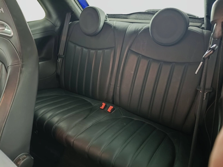 9 - Abarth 595 595C 1.4 t-jet Turismo 165cv my18