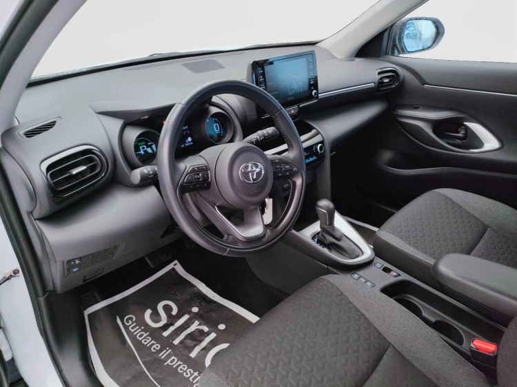 16 - Toyota Yaris Cross Yaris Cross 1.5h Active fwd 116cv e-cvt