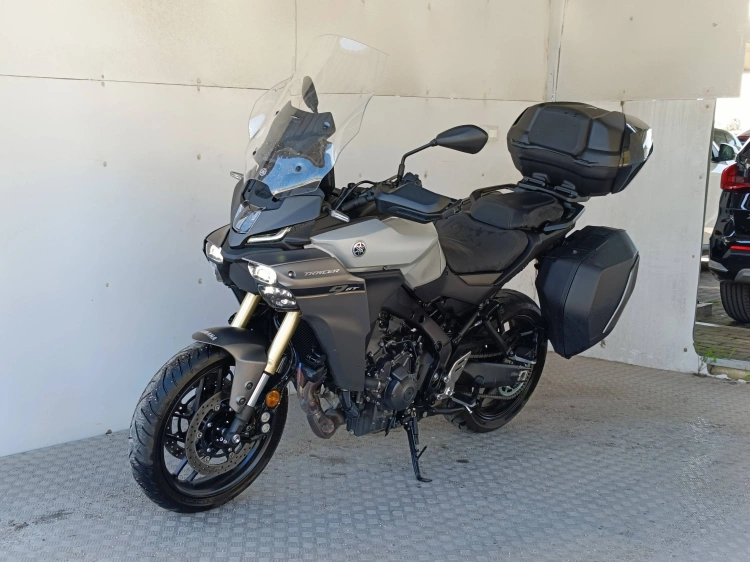 4 - Yamaha Tracer TRACER 9 GT