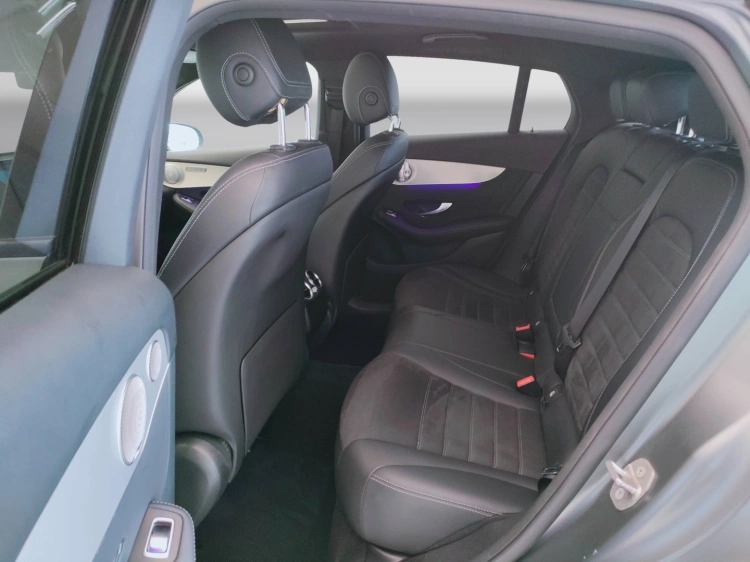 15 - Mercedes-Benz GLC Coupe 300 mhev (eq-boost) Premium Plus 4matic auto